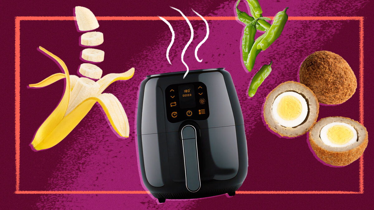 The Most interesting Air Fryer Recipes